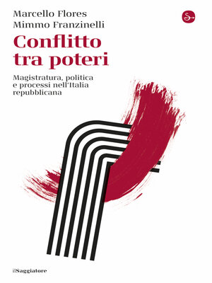 cover image of Conflitto tra poteri